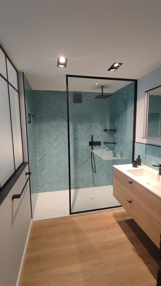 Suite parentale dans une maison à La Mézière