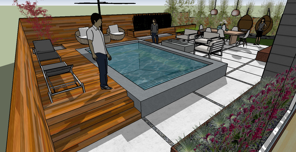 Schleutter Residence - In progress