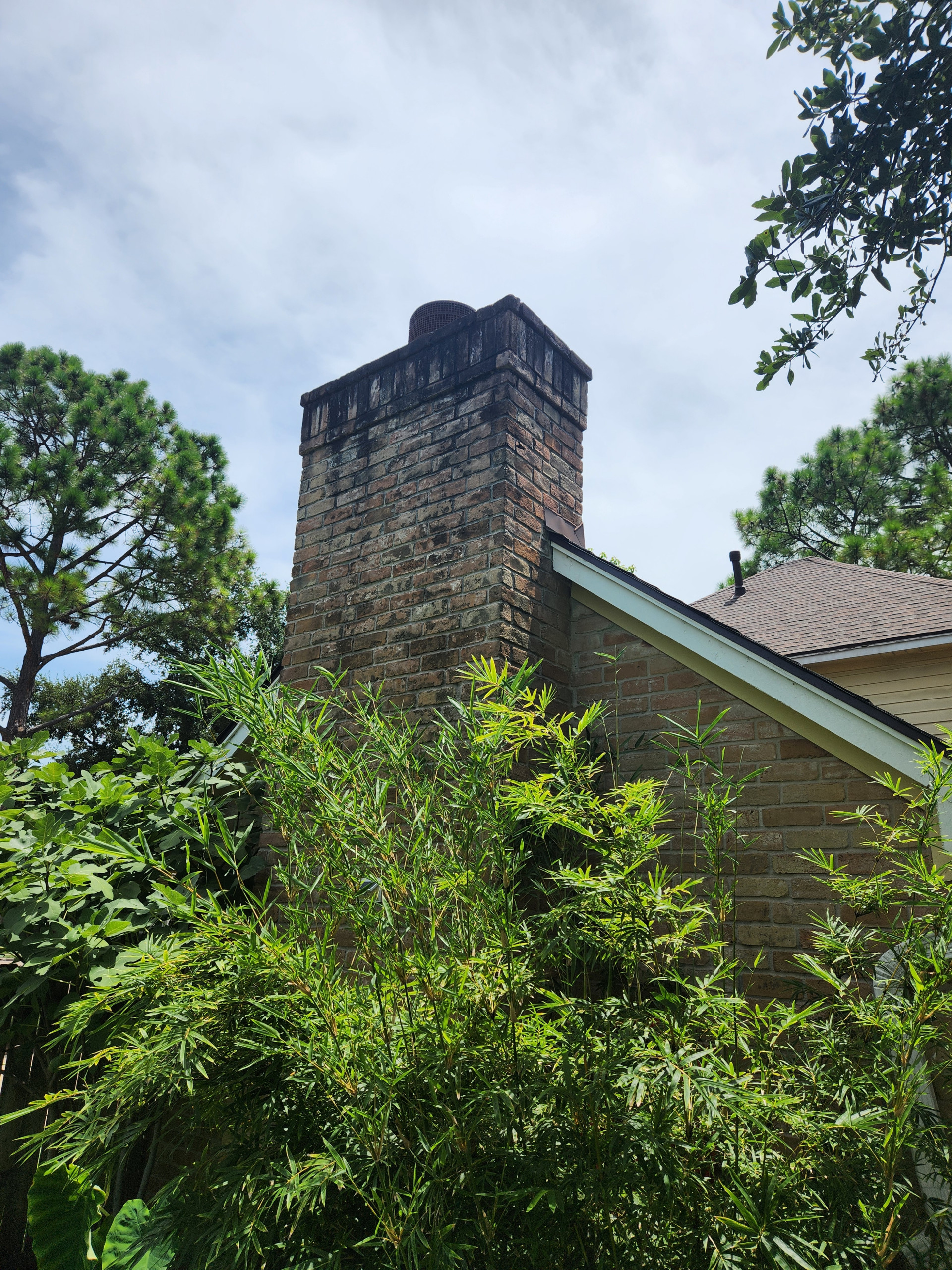 Siding & Trim Repairs After a Roof Replacement in Cypress, TX