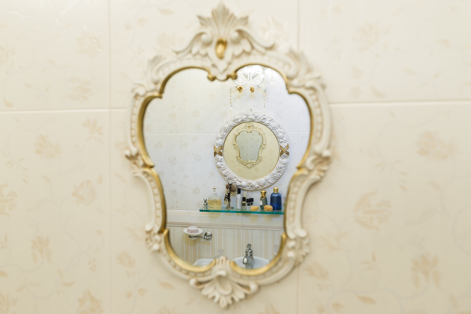 Загородный дом или воспоминание о русской усадьбе..