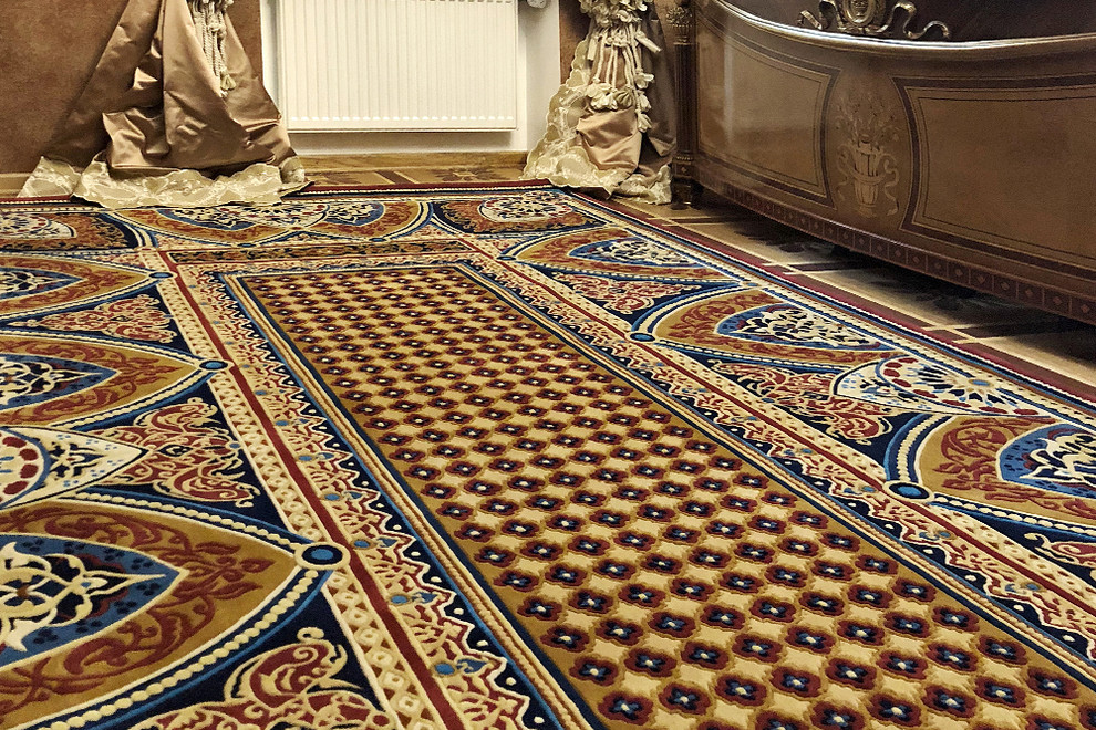 Ковер в кабинет