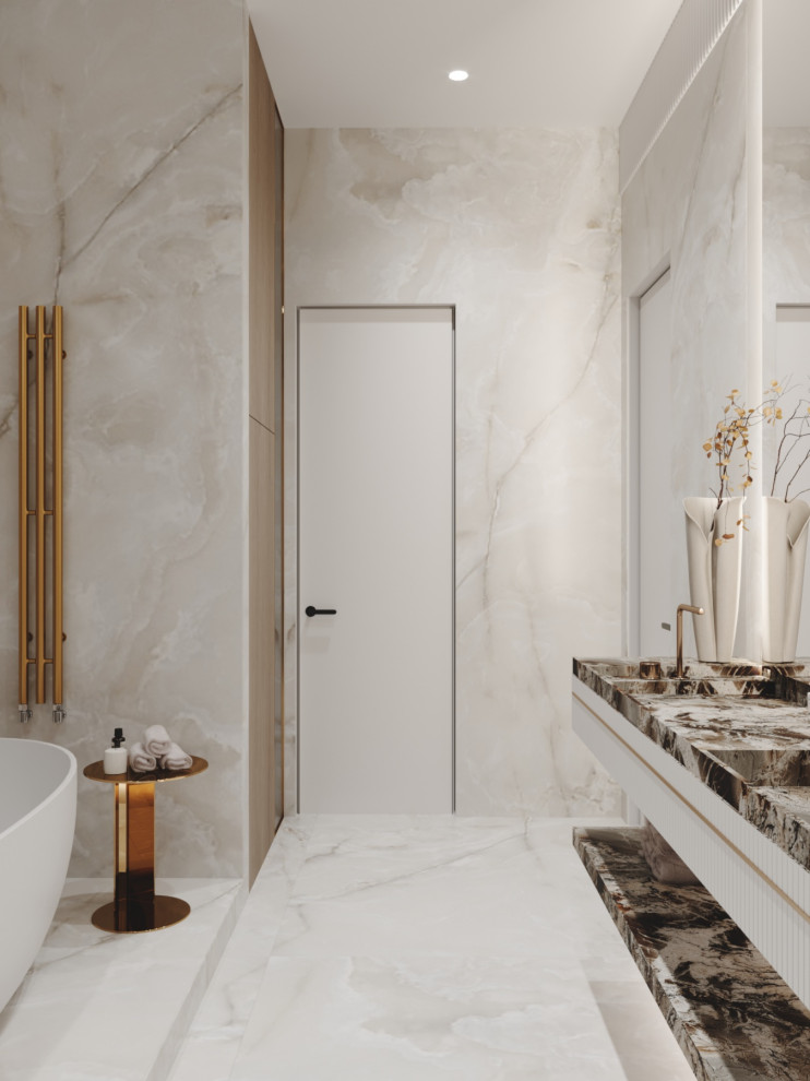 Дизайн проект на ул. Тигровая