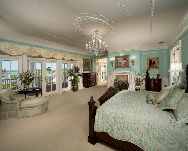 Plantation classique-chambre