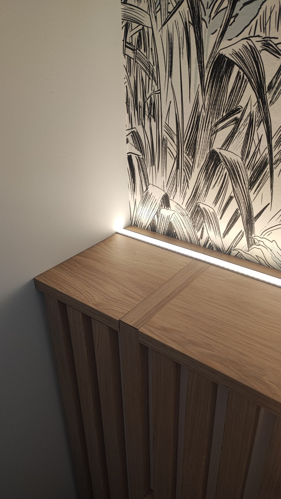 Suite parentale dans une maison à La Mézière