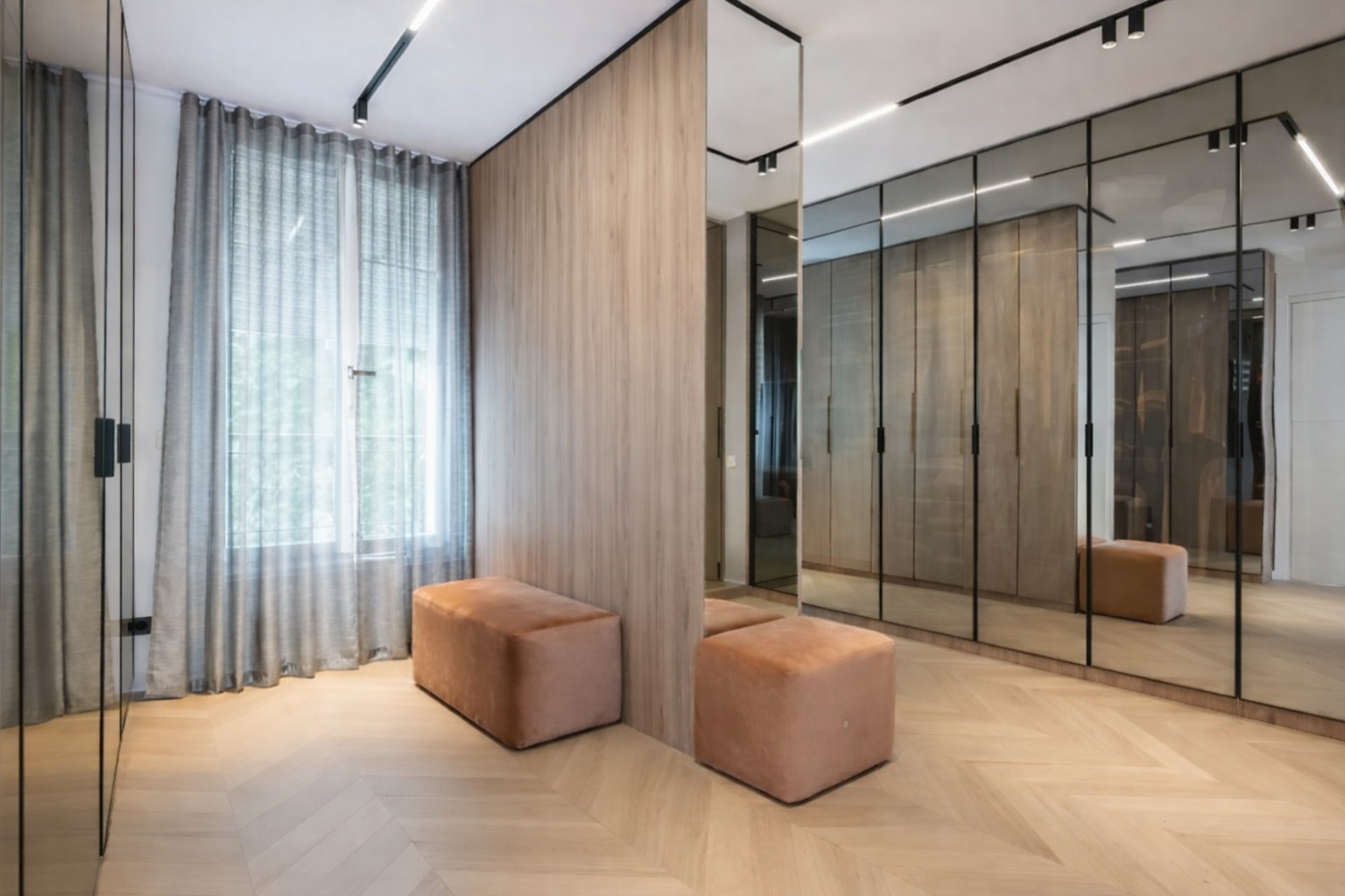 Rénovation et décoration d’une maison familiale de 300 m² – Île-de-France