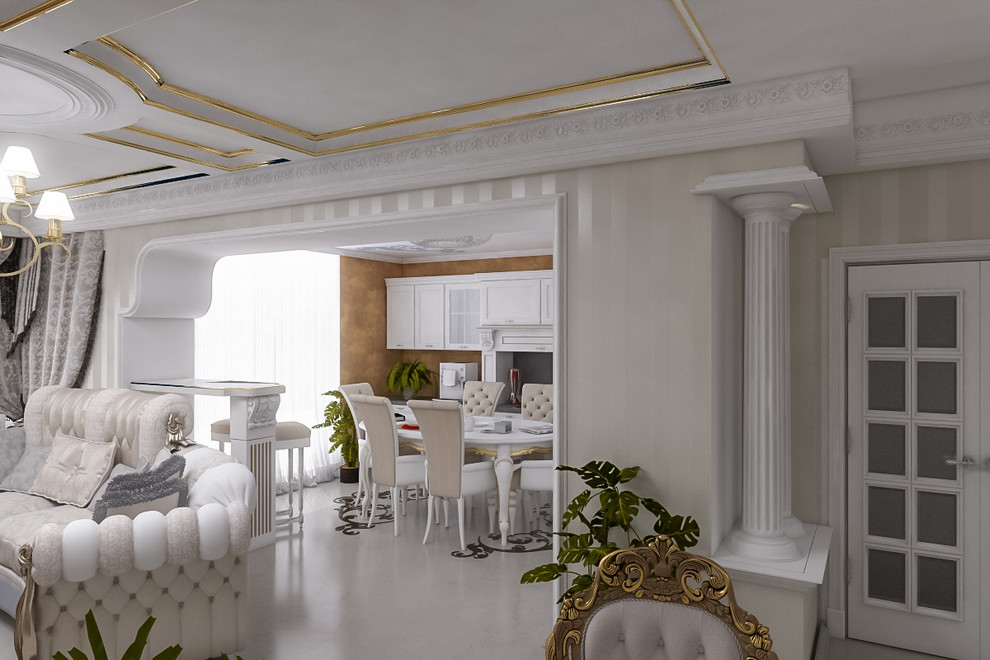 Интерьер квартиры