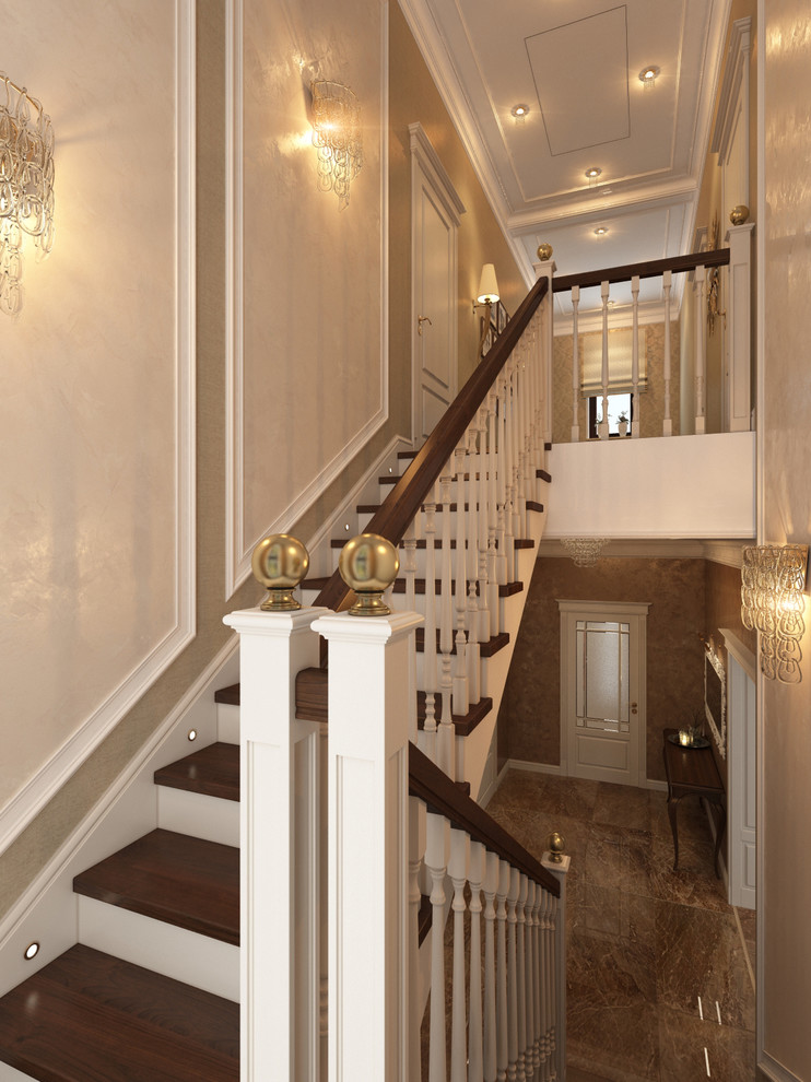 House in classic style