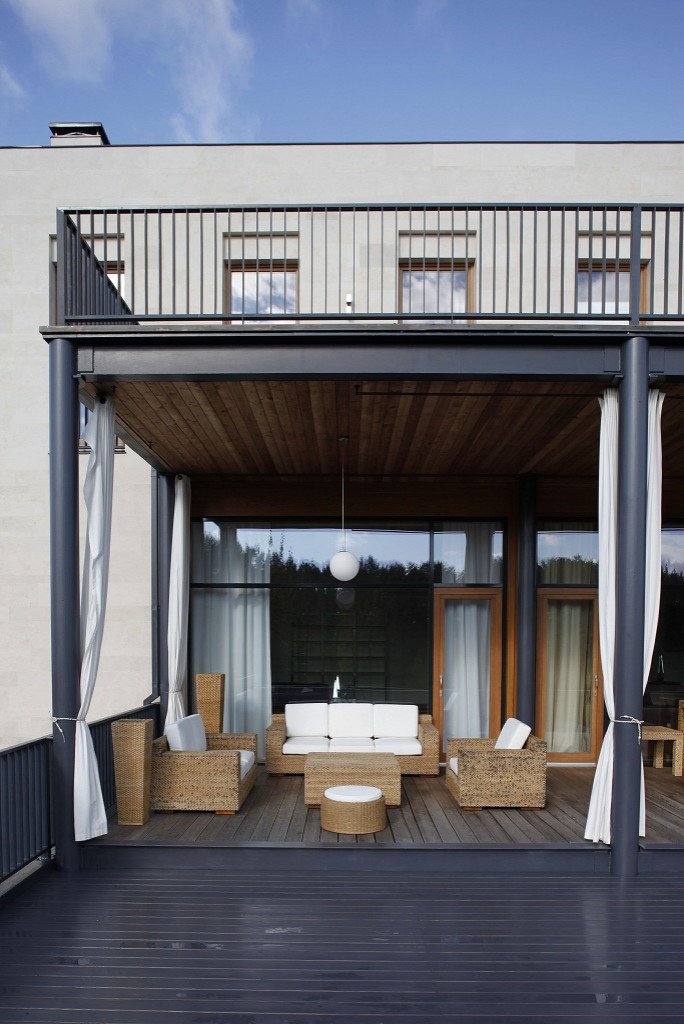 Дом в Иславском