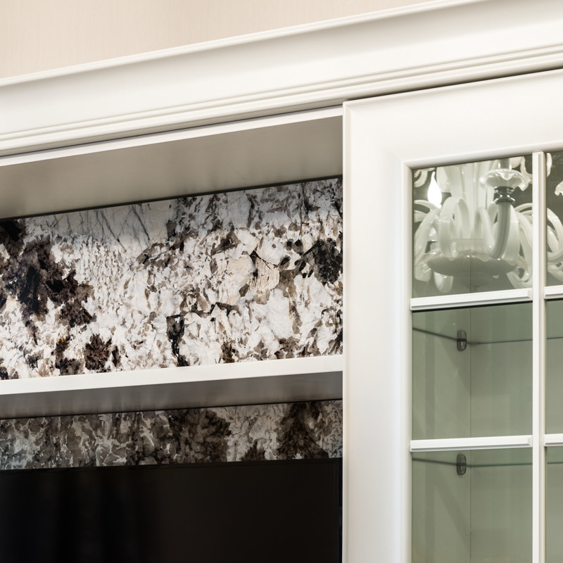 Квартира в Барыковском переулке