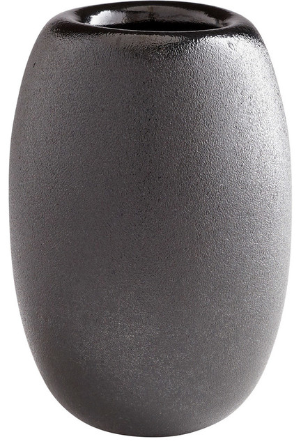 Large Round Hylidea Vase