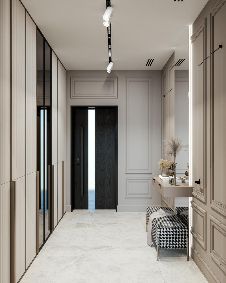 Дом для семьи в неоклассическом стиле