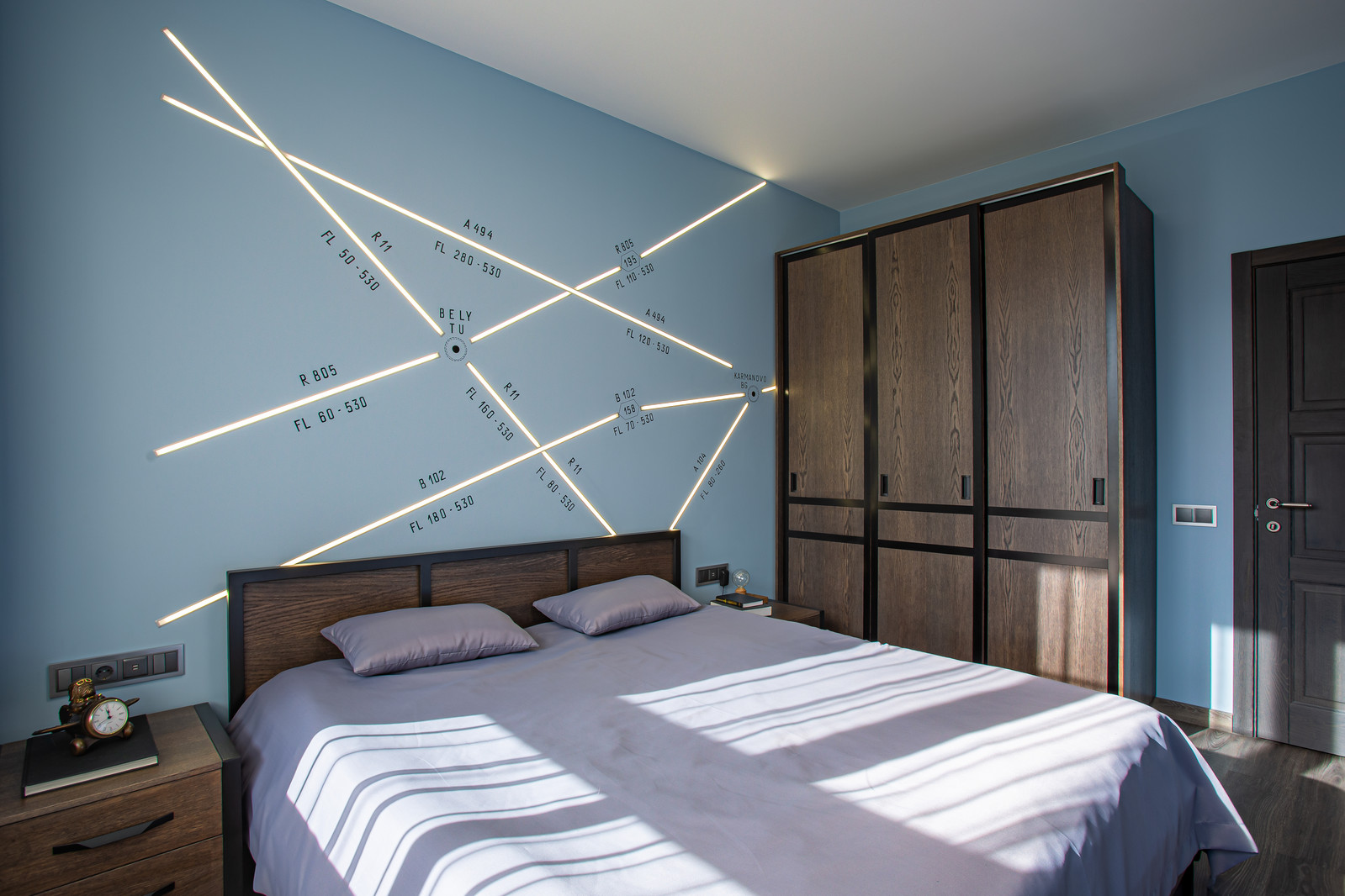 " АВИАТОР. В-1."