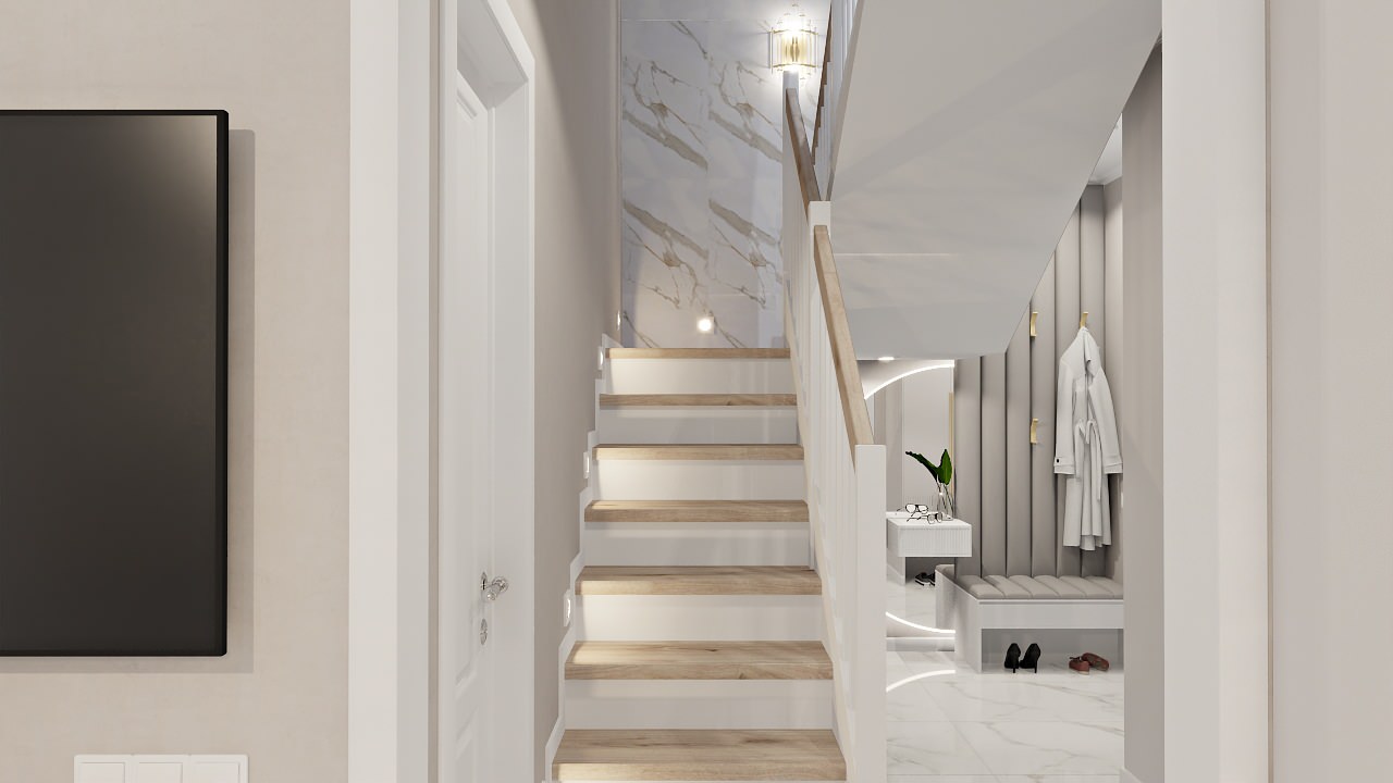 Таунхаус в ЖК "Зеленые аллеи"