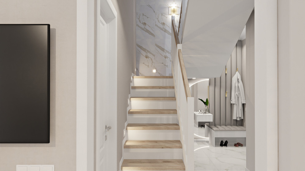 Таунхаус в ЖК "Зеленые аллеи"