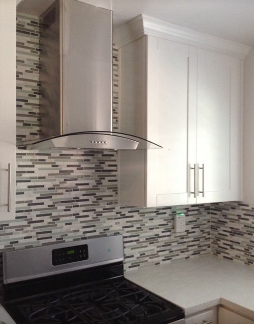 Bin pulls and knobs vs. Bar Pulls with Shaker