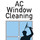 AC Window Cleaning