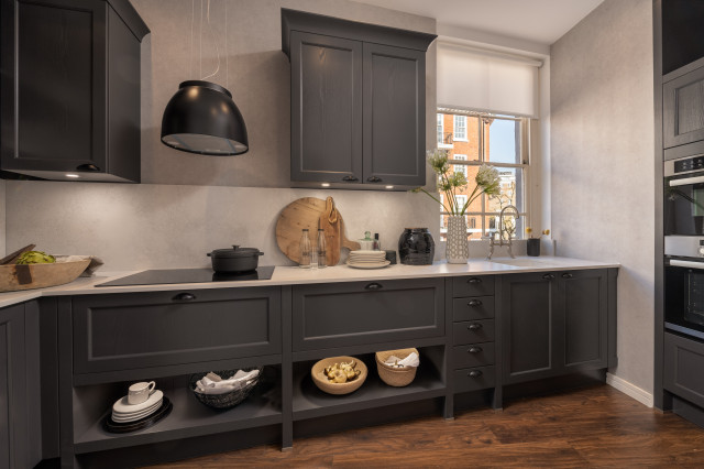German Kitchen Example klassisk-koekken