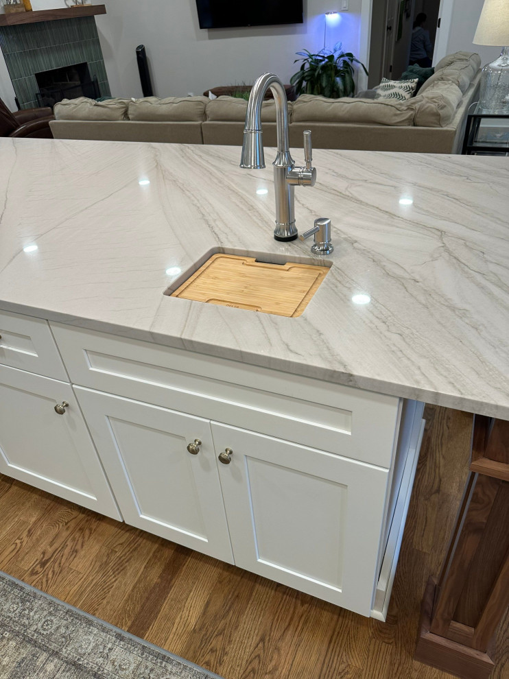 Kitchen and Laundry Room Remodel