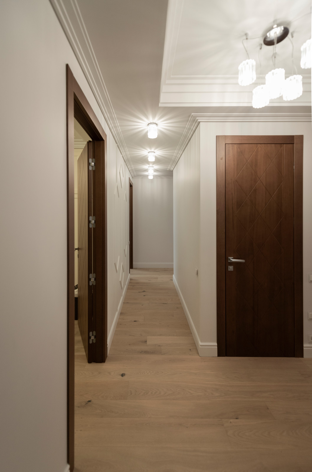 Квартира на Шаболовке