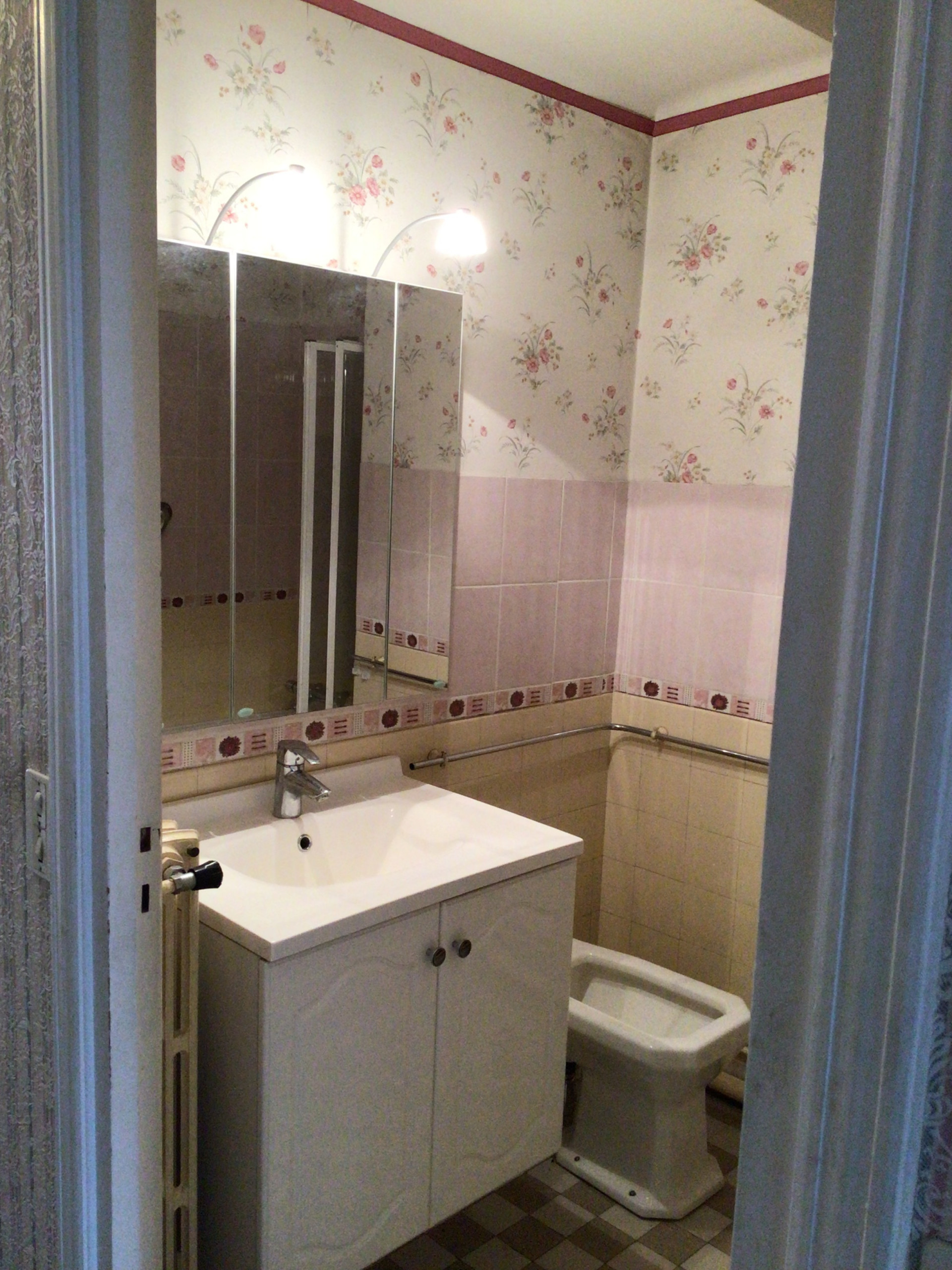 Rénovation appartement Perret Le Havre