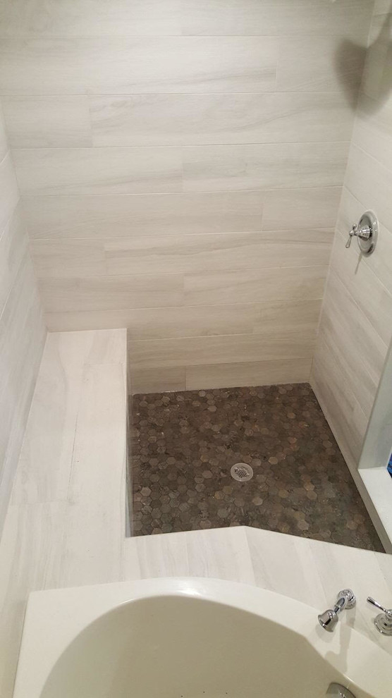 Shower Remodel