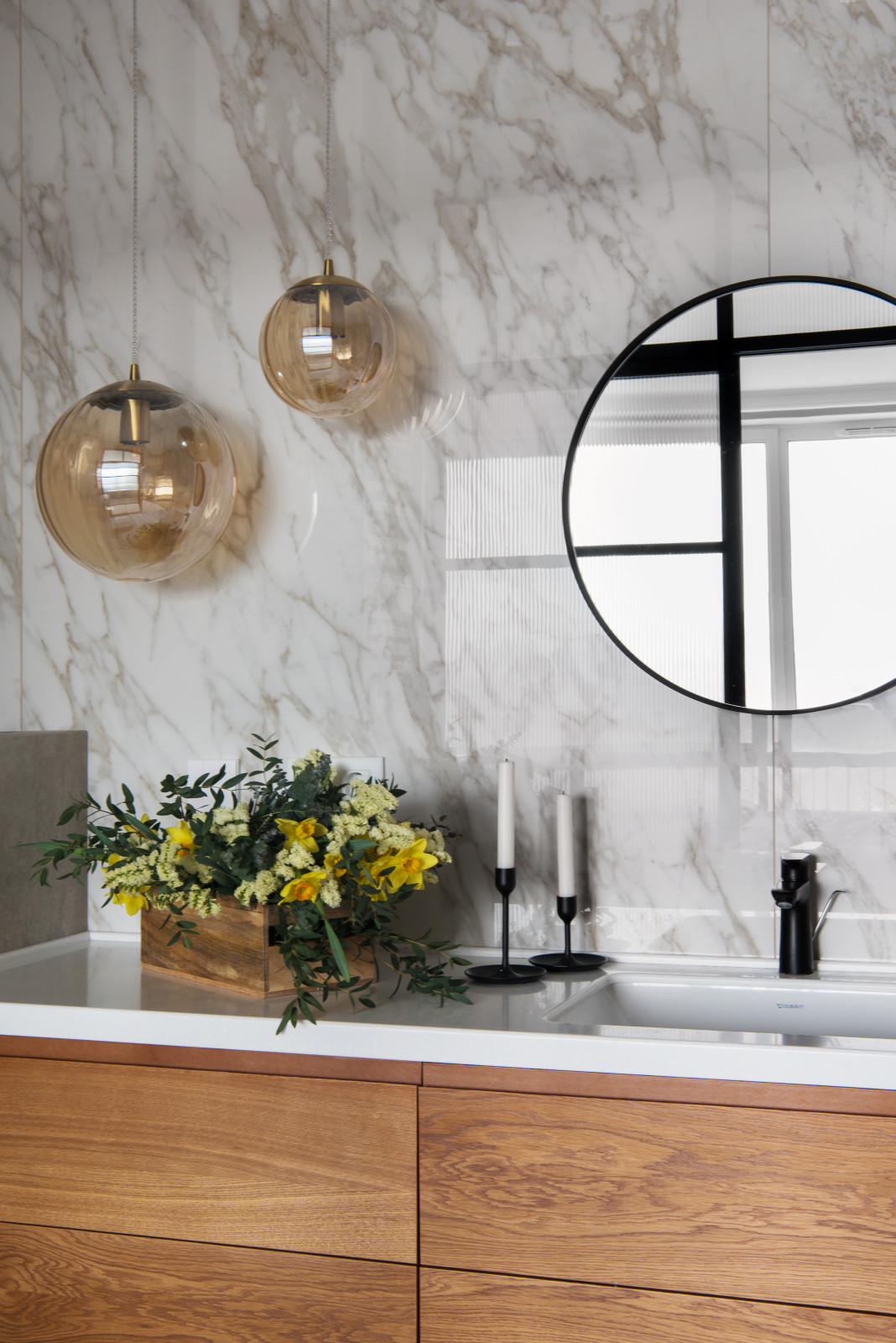 Квартира в скандинавском стиле в Life Кутузовский