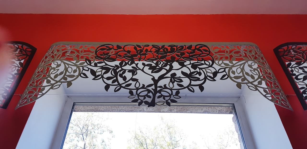 Шторы в интерьере