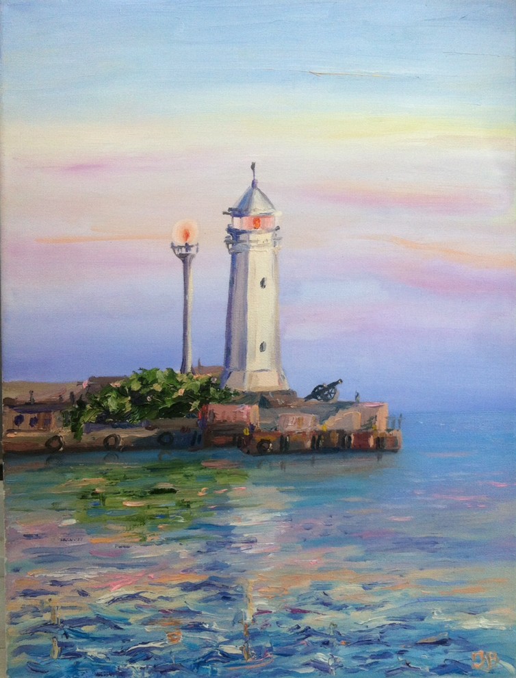 Картины маслом