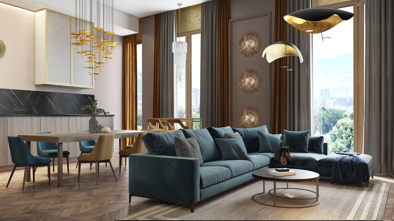 Садовые Кварталы