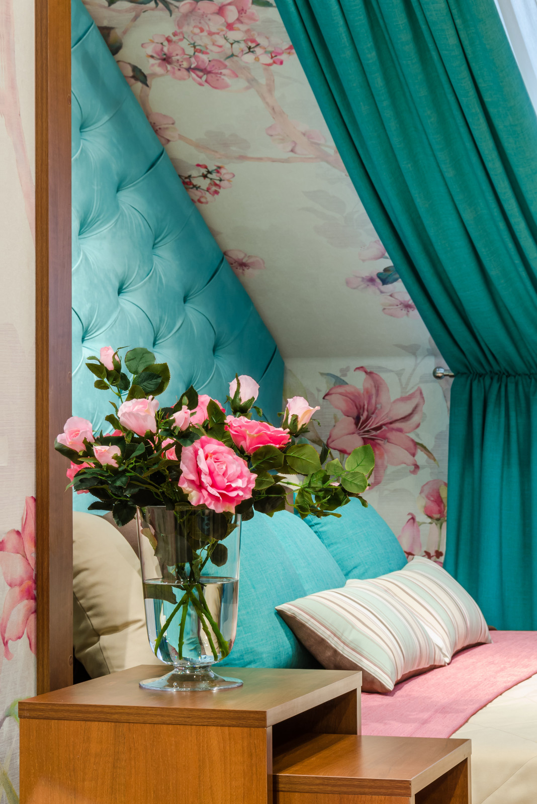 Изумрудная мансарда