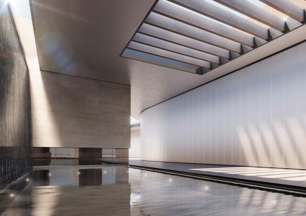 Мультифункциональный культурный центр в Буэнос-Айресе, Аргентина