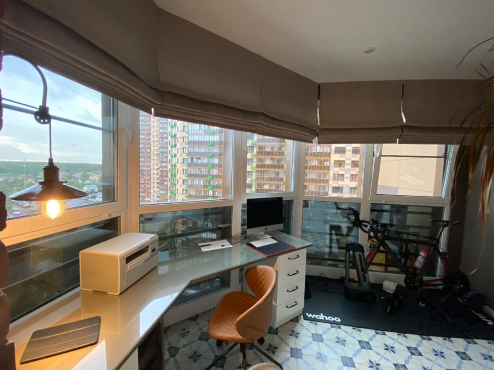 3-комнатная квартира в ЖК "UP квартал Сколковский"