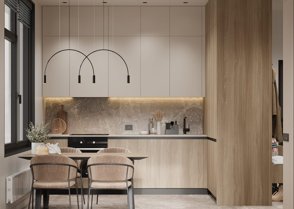 Квартира в ЖК "Притяжение"