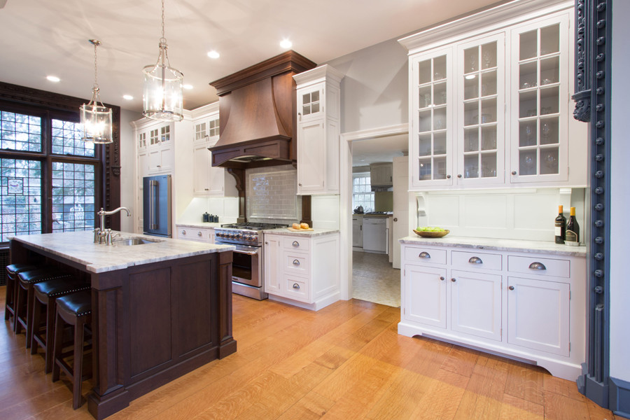 Shady Side Maryland  - Kitchen Remodel