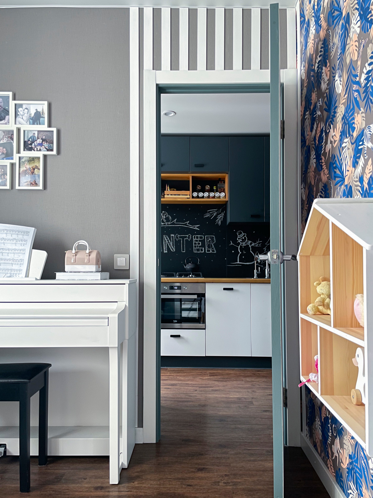 квартира 37м2, Солнечногорская ул, Москва