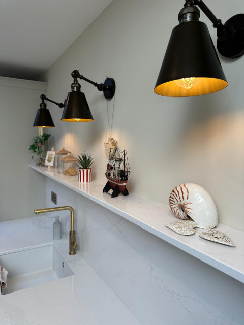Norfolk Project transitional-kitchen