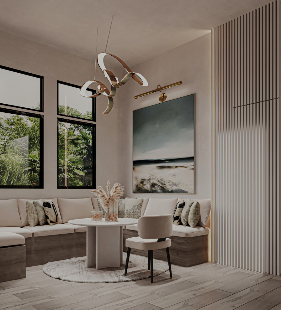 The Minimal Moody Residence