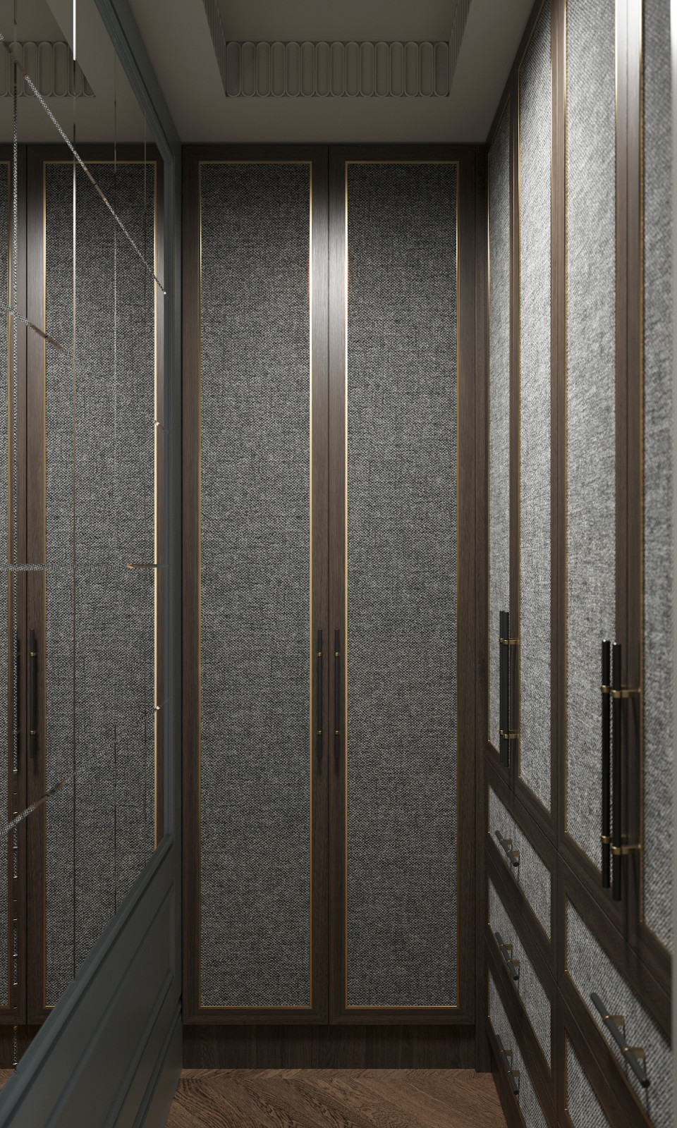 ЖК Role Clef 210 кв.м