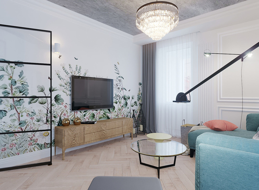 ОРАНЖЕРЕЯ - ДИЗАЙН КВАРТИРЫ