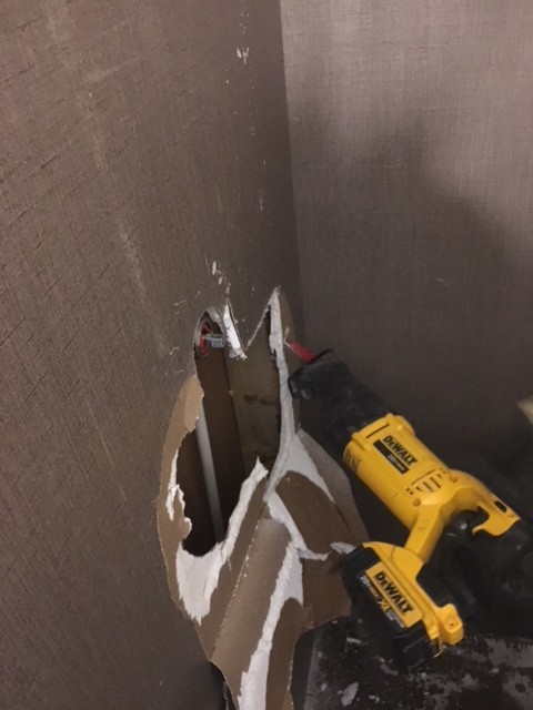 Shower Renovation