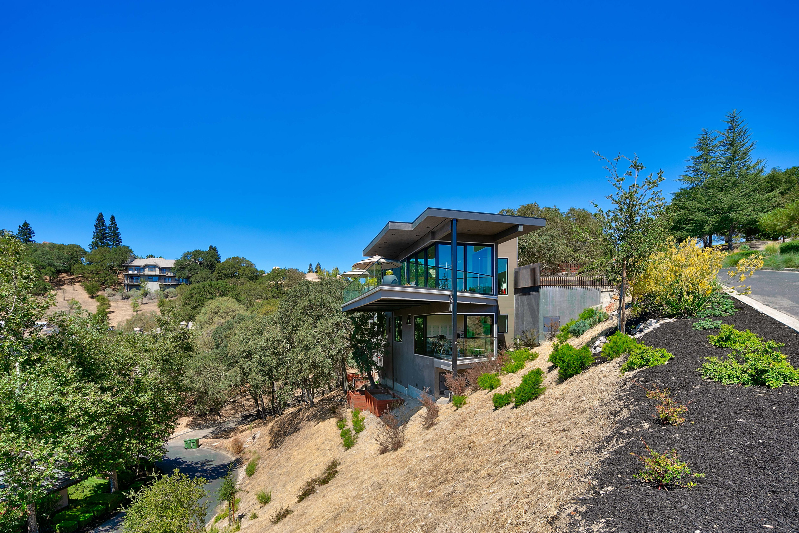 Modern Home I  Biltmore Drive