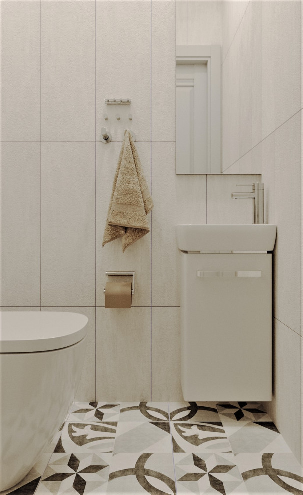 гостевой санузел