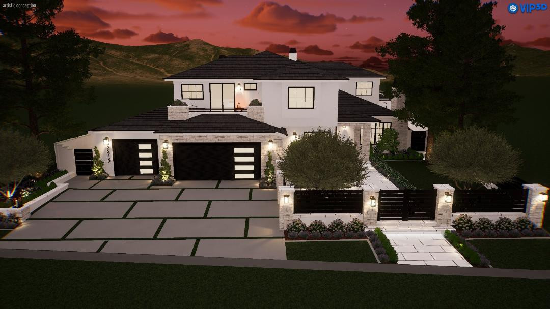 Lawson Residence