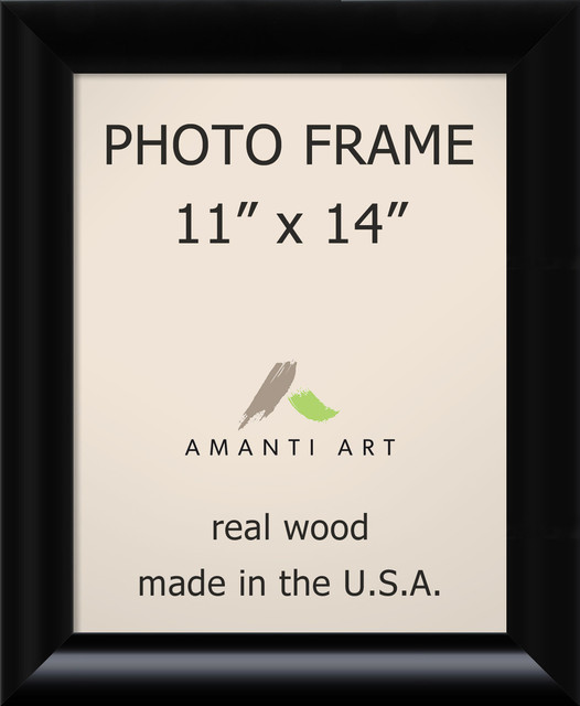 Picture Photo Frame 11 X14 Steinway Black Outer Size 14 X17 Picture Photo Frame 11 X14 Steinway Black Outer Size 14 X17