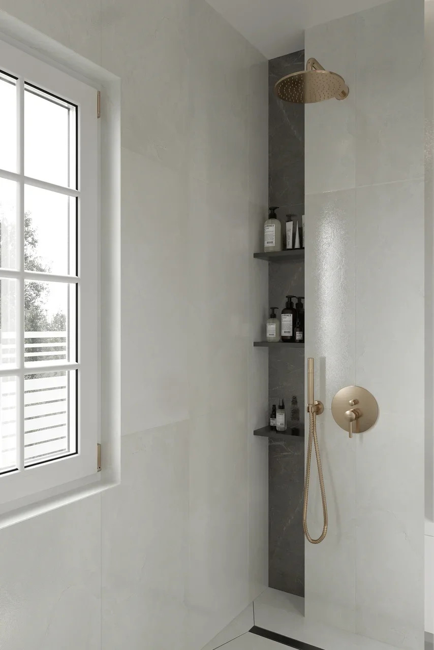 Частный дом, дизайн-проект неоклассика