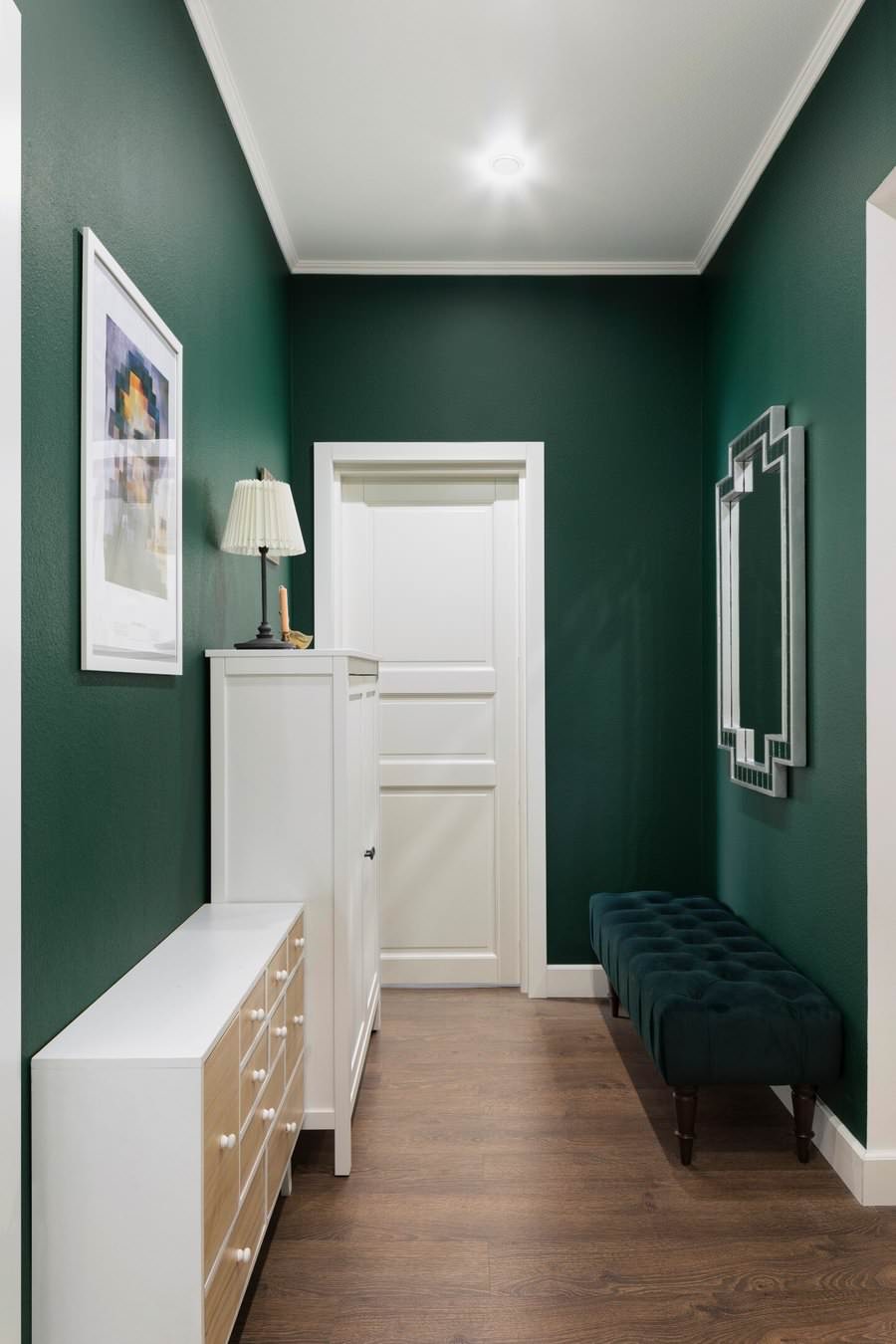 Жизнь в «Сделано» — двухкомнатная квартира на Люсиновской