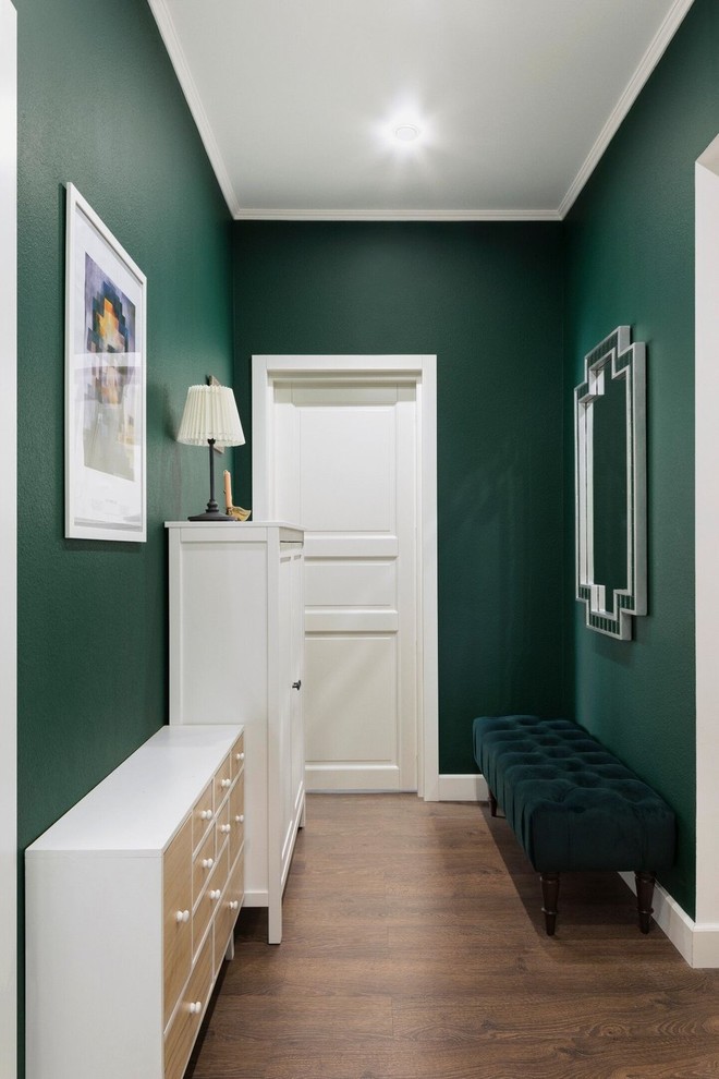 Жизнь в «Сделано» — двухкомнатная квартира на Люсиновской