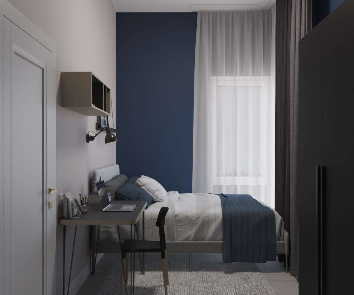 Дизайн-проект дома