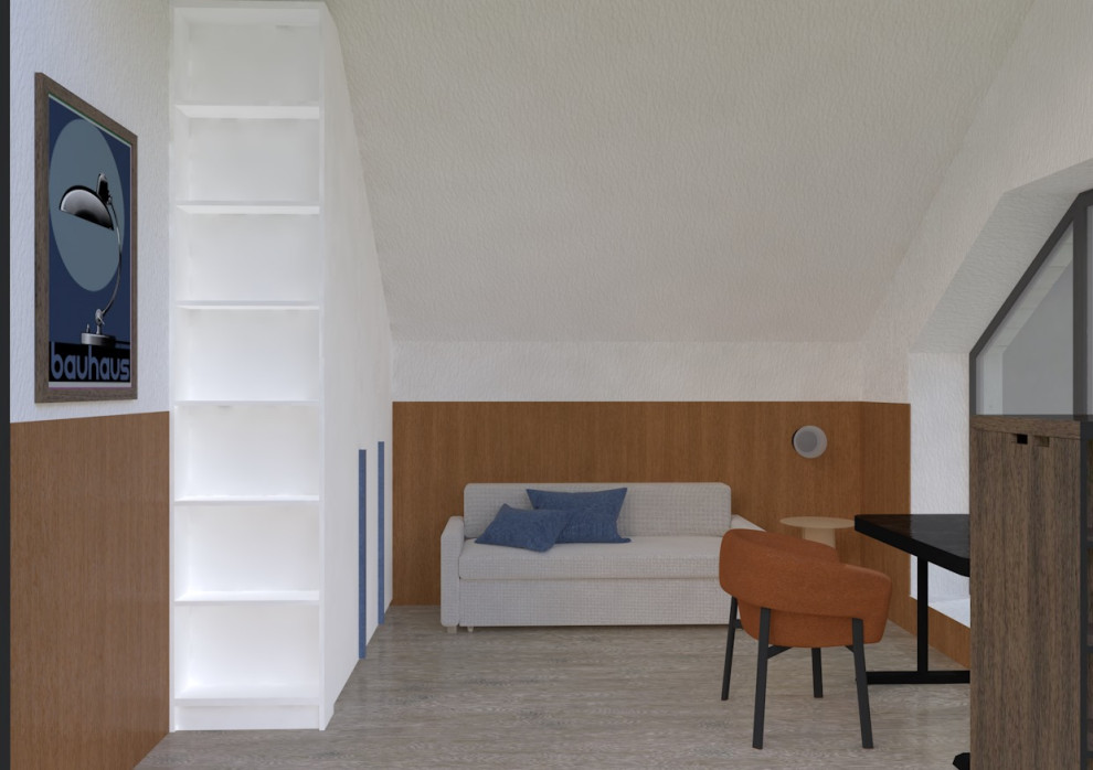 Дом для семьи с ребенком