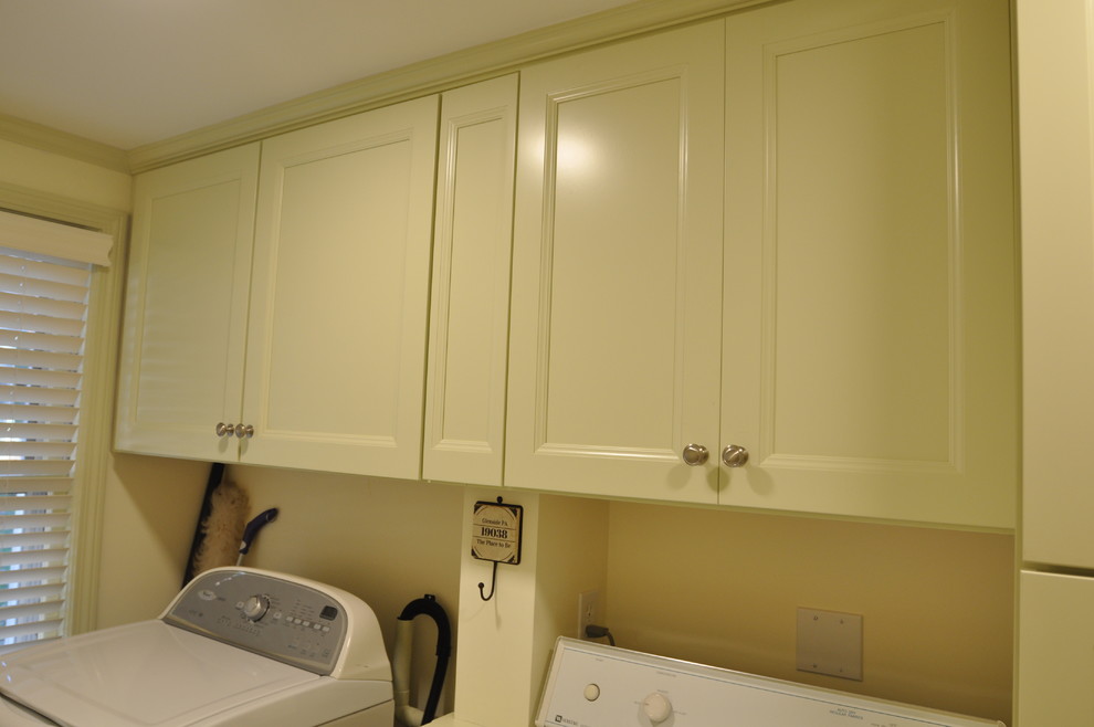 Cheerful Laundry Room- Project 4067